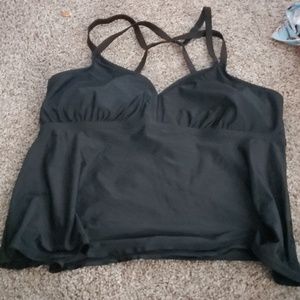 Bathing suit top